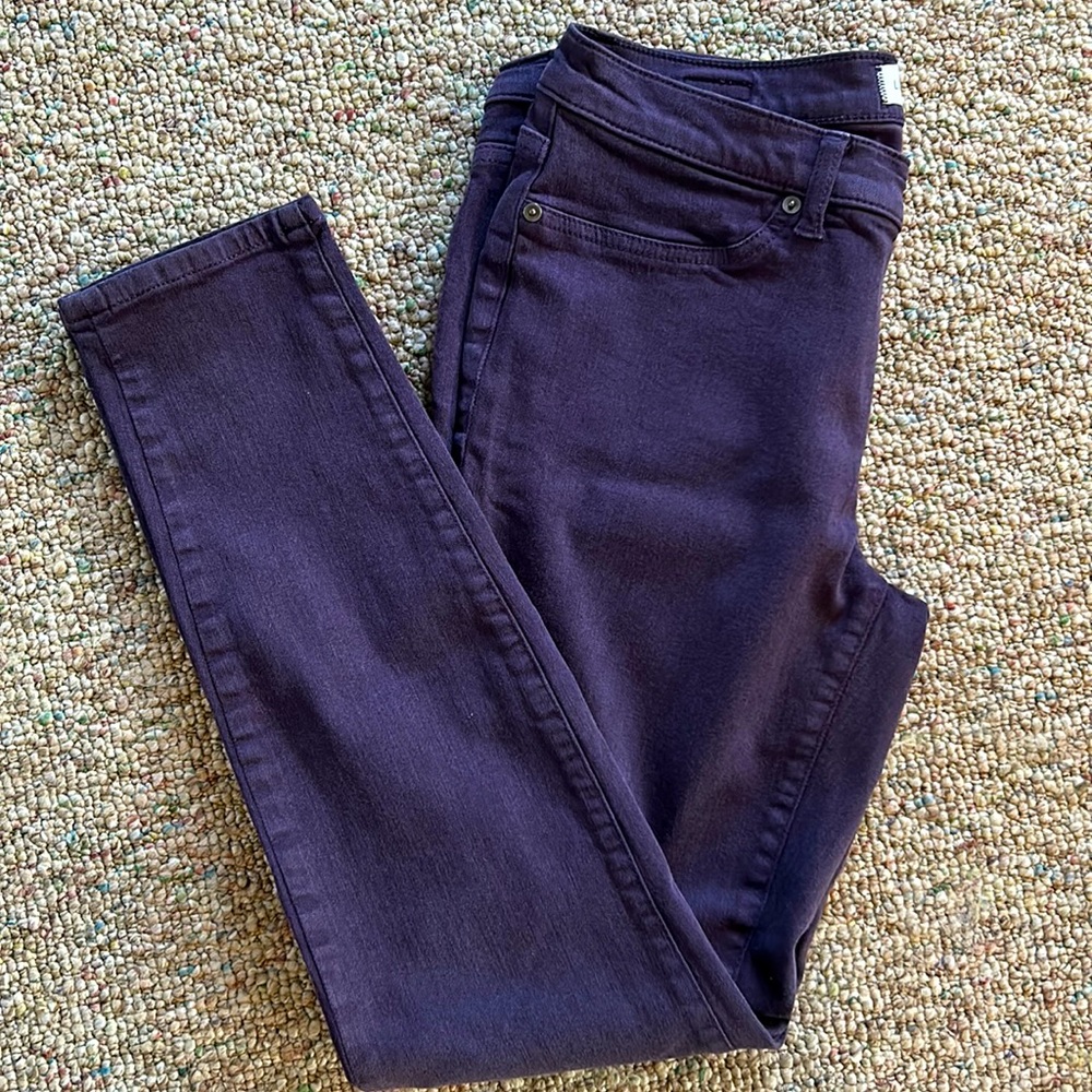 Lila Ryan Skinny Jeans